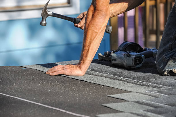 Reliable Roof Installation contractor in Red Bank, NJ by Ben Roofing and Steel LLC